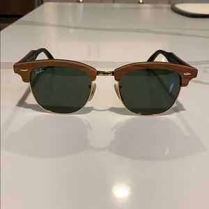 Ray Ban sunglasses